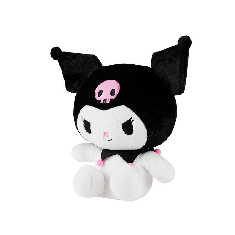 Peluche-40-cm-kuromi-serie-sanrio-Sanrio-1-24929