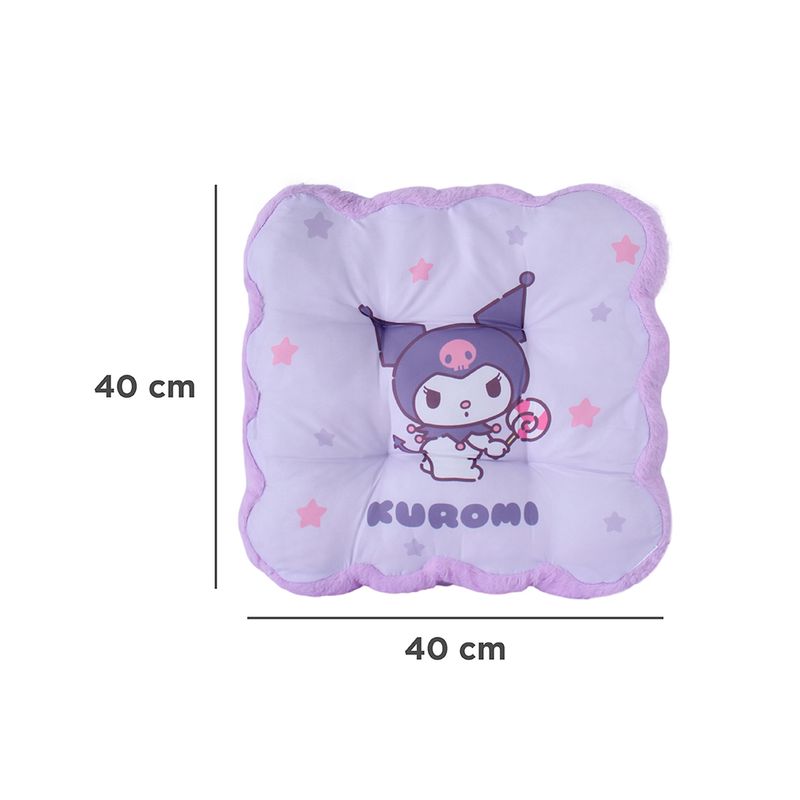 Almohada-de-personajes-de-sanrio-con-estampado-kuromi-morado-Sanrio-6-18150