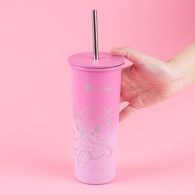 Vaso de acero inoxidable con sorbete de la colección tokidoki 800 ml -  Tokidoki