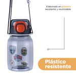 Tomatodo-de-pl-stico-jurassic-world-kids-tritan-con-correa-para-el-hombro-600-ml-azul-oscuro-Jurassic-World-7-25920