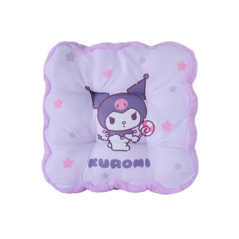 Almohada-de-personajes-de-sanrio-con-estampado-kuromi-morado-Sanrio-1-18150