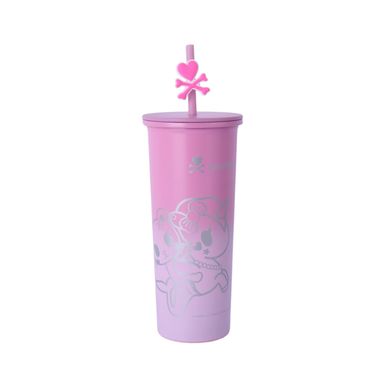 Vaso de acero inoxidable con sorbete de la colección tokidoki 800 ml -  Tokidoki