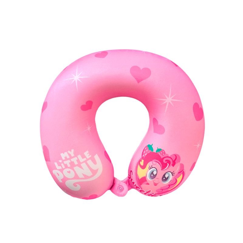 Almohada-para-el-cuello-de-espuma-viscoelastica-my-little-pony-collection-rosa-My-Little-Pony-1-25789