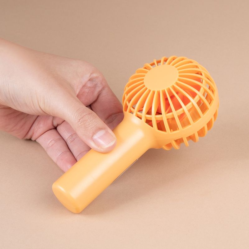 Ventilador-de-mano-miniso-1200-mah-serie-candy-naranja-Miniso-2-26238
