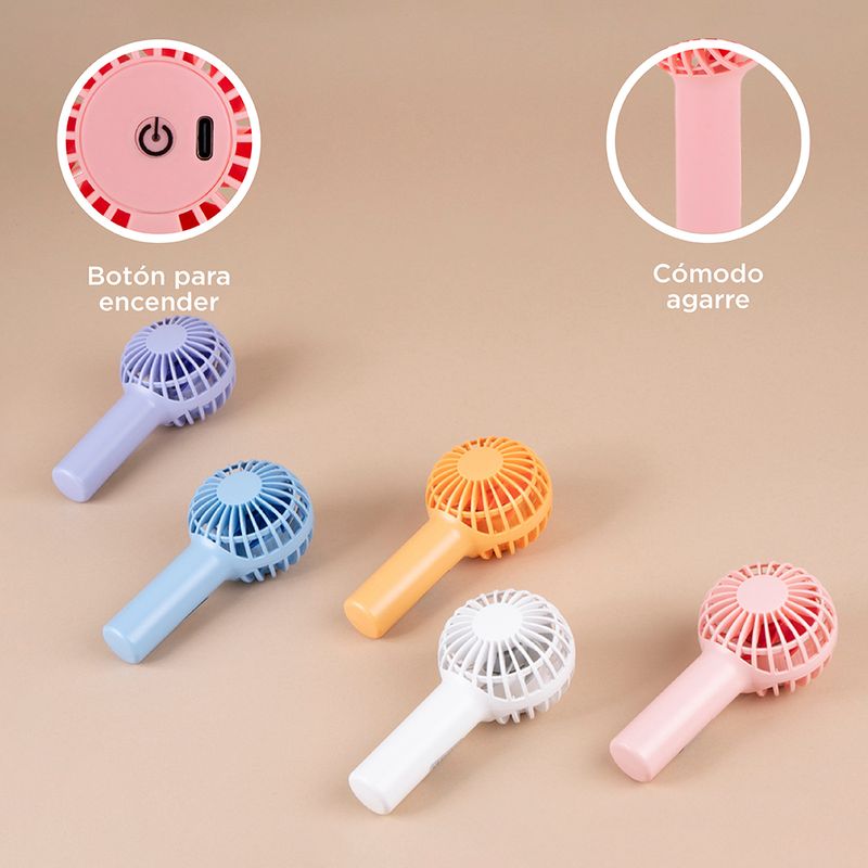 Ventilador-de-mano-miniso-1200-mah-serie-candy-rosa-Miniso-6-26241