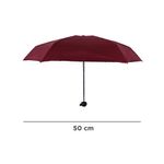 Paraguas-plegable-estampado-de-cuadros-100-poli-ster-negro-53-5-cm-autom-tico-Miniso-4-25660