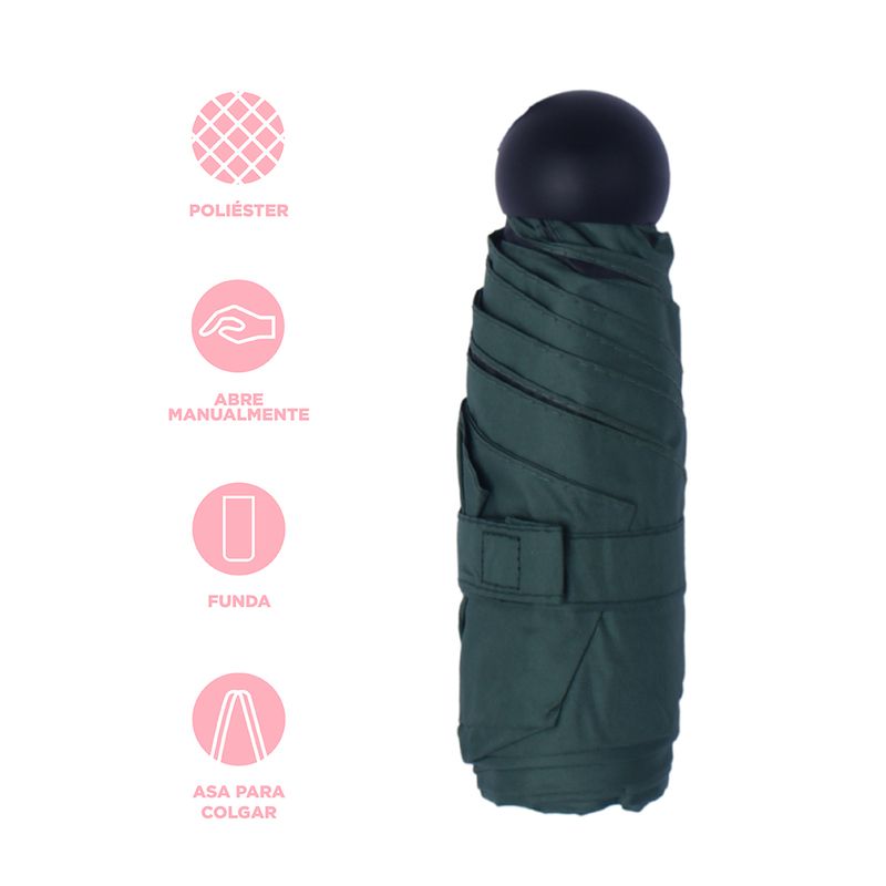 Paraguas-y-sombrillas-paraguas-de-sol-serie-capsula-de-color-solido-verde-Miniso-3-25662