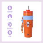 Tomatodo-de-acero-de-doble-pared-colecci-n-bt21-con-funda-y-pajita-900ml-rj-BT21-3-26318