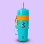 Tomatodo-colecci-n-bt21-de-doble-pared-con-funda-y-sorbete-900-ml-shooky-aqua-BT21-2-26320