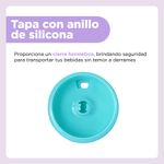 Tomatodo-colecci-n-bt21-de-doble-pared-con-funda-y-sorbete-900-ml-shooky-aqua-BT21-4-26320