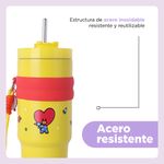 Tomatodo-colecci-n-bt21-de-doble-pared-con-funda-y-sorbete-900-ml-tata-amarillo-BT21-6-26322