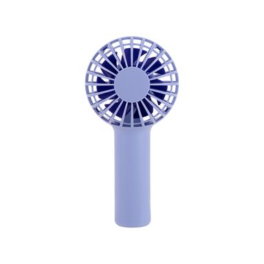Ventilador de mano miniso 1200 mah serie candy morado -  Miniso