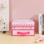 Organizador-de-tela-de-personajes-de-sanrio-rosa-Sanrio-2-17509