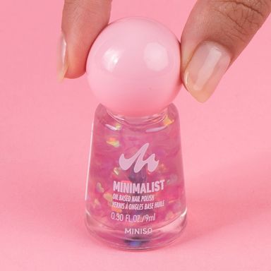 Esmalte de uñas a base de aceite minimalist series 35 -  Minimalist