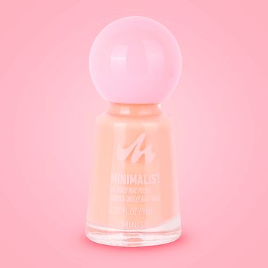 Esmalte de uñas a base de aceite minimalist series 01 -  Minimalist