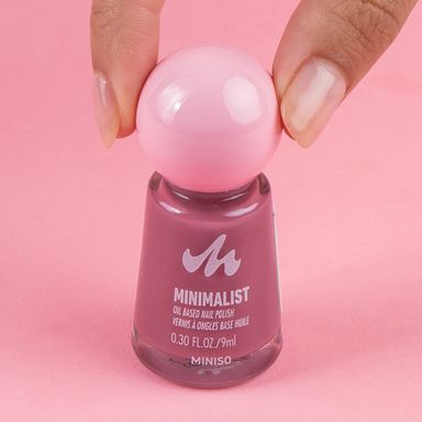 Esmalte de uñas a base de aceite minimalist series 26 -  Minimalist