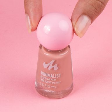 Esmalte de uñas a base de aceite minimalist series 28 -  Minimalist