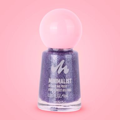 Esmalte de uñas a base de aceite minimalist series 40 -  Minimalist