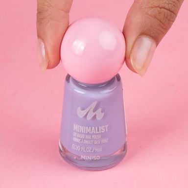 Esmalte de uñas a base de aceite minimalist series 22 -  Minimalist