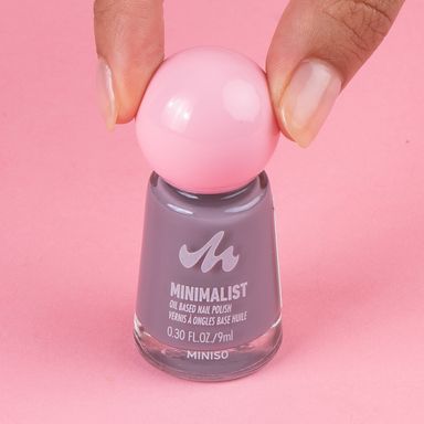 Esmalte de uñas a base de aceite minimalist series 25 -  Minimalist