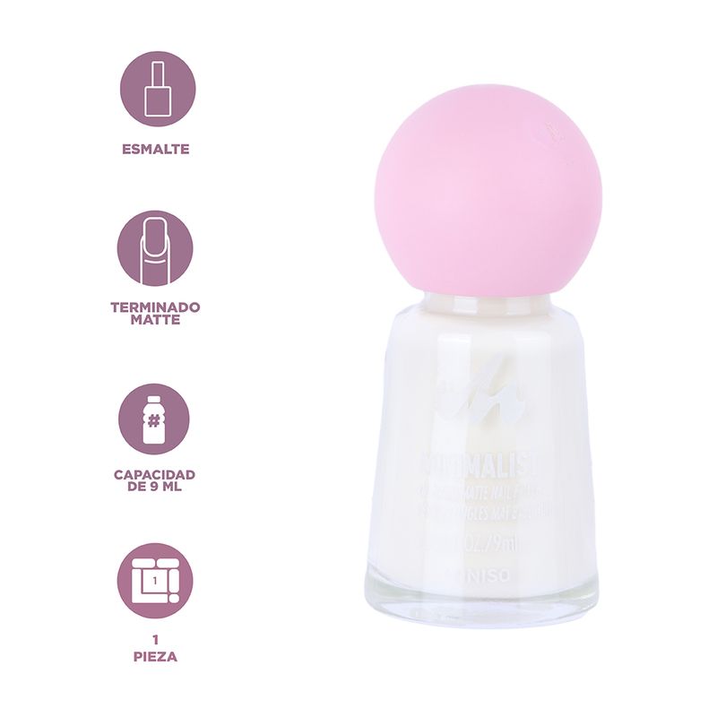 Esmalte-de-u-as-a-base-de-aceite-matte-minimalist-series-m19-Minimalist-3-26581