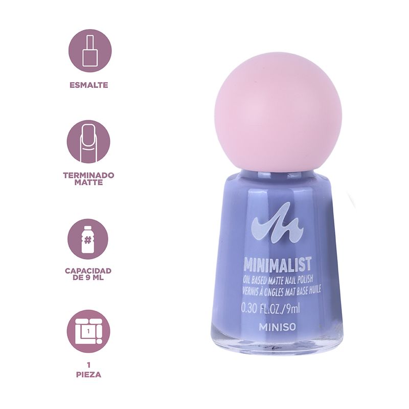 Esmalte-de-u-as-a-base-de-aceite-matte-minimalist-series-m14-Minimalist-3-26583