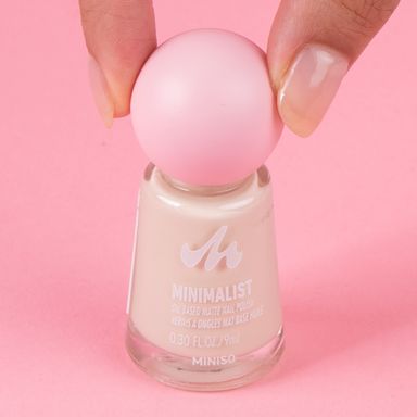 Esmalte de uñas a base de aceite matte minimalist series m02 -  Minimalist