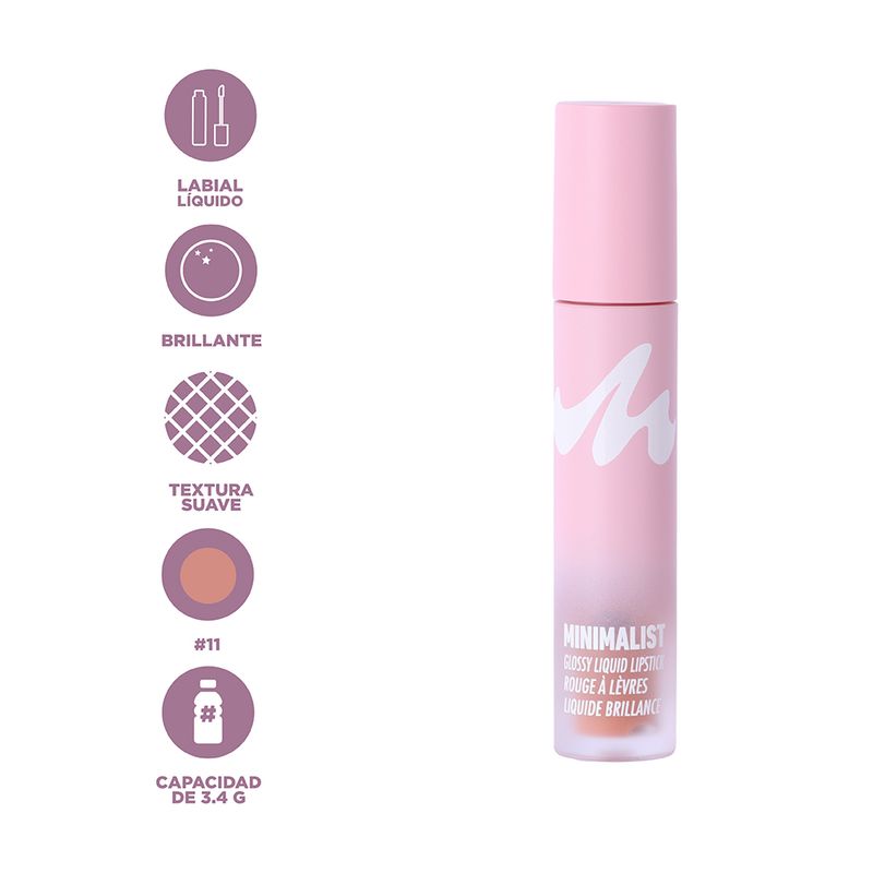 L-piz-labial-l-quido-brillante-minimalist-serie-11-Minimalist-4-26623