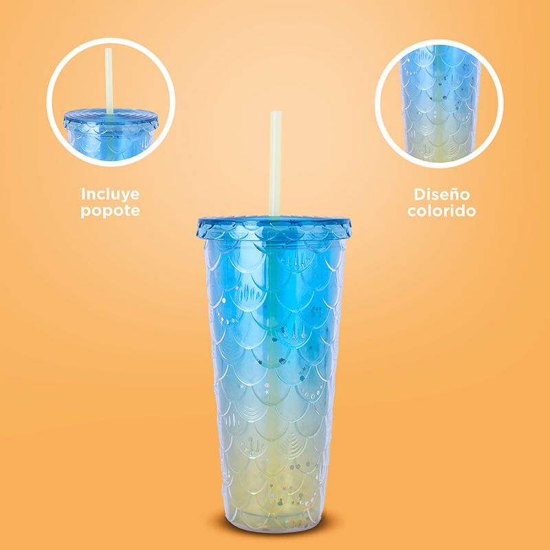 Tomatodo-de-pl-stico-colecci-n-colorida-brillante-con-correa-680-ml-azul-y-amarillo-Miniso-5-26685