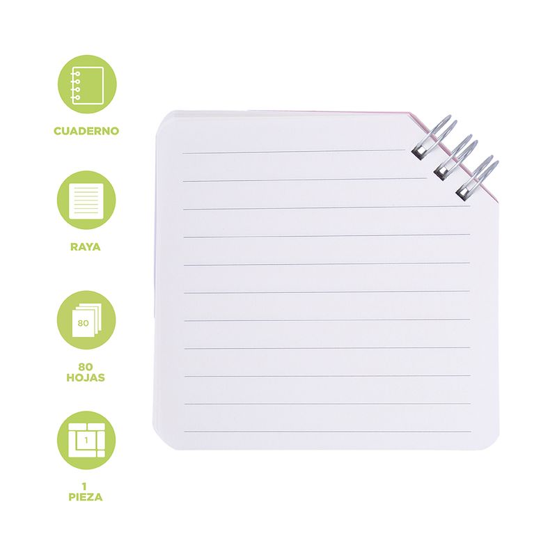 Cuaderno-minilibro-con-alambre-80-hojas-serie-barbie-pink-Miniso-3-26773