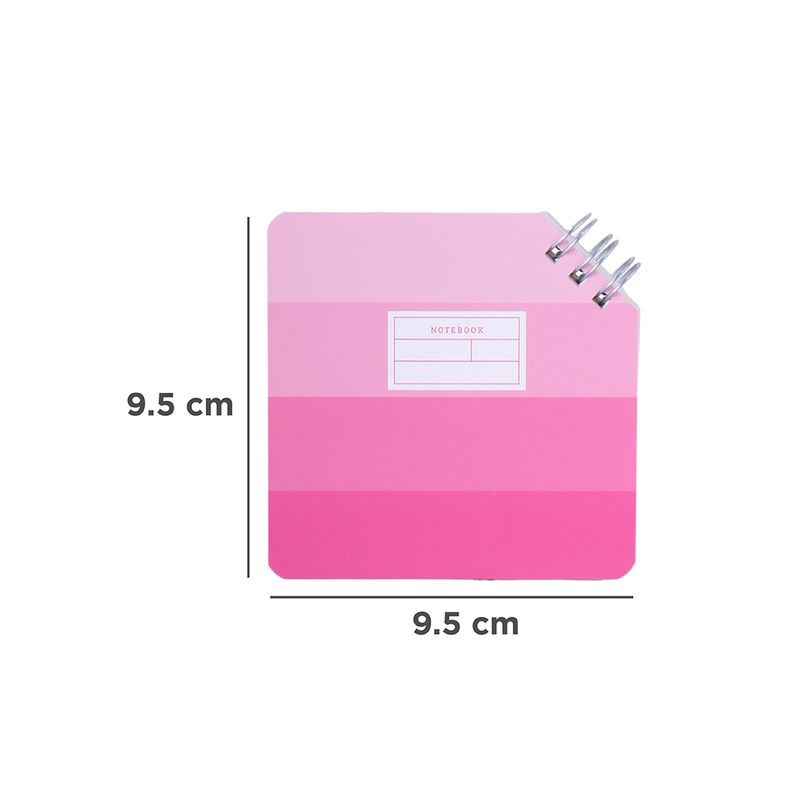 Cuaderno-minilibro-con-alambre-80-hojas-serie-barbie-pink-Miniso-4-26773
