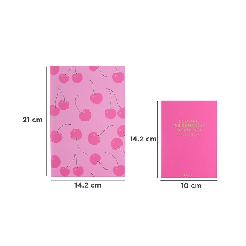 Set-de-libros-encuadernados-con-costura-a5-y-a6-2x32-hojas-serie-barbie-pink-Miniso-4-26774