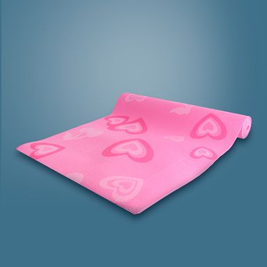 Esterilla de yoga de 5 mm de la colección cherry valentine -  Miniso