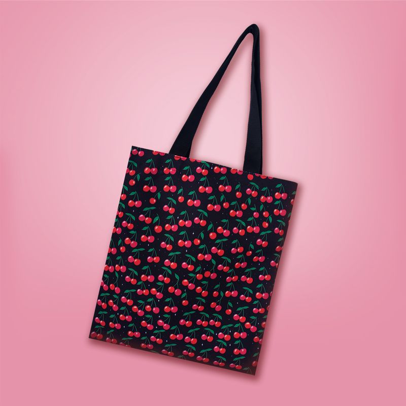Bolso-de-compras-miniso-serie-cherry-valentine-negro-Miniso-2-26899