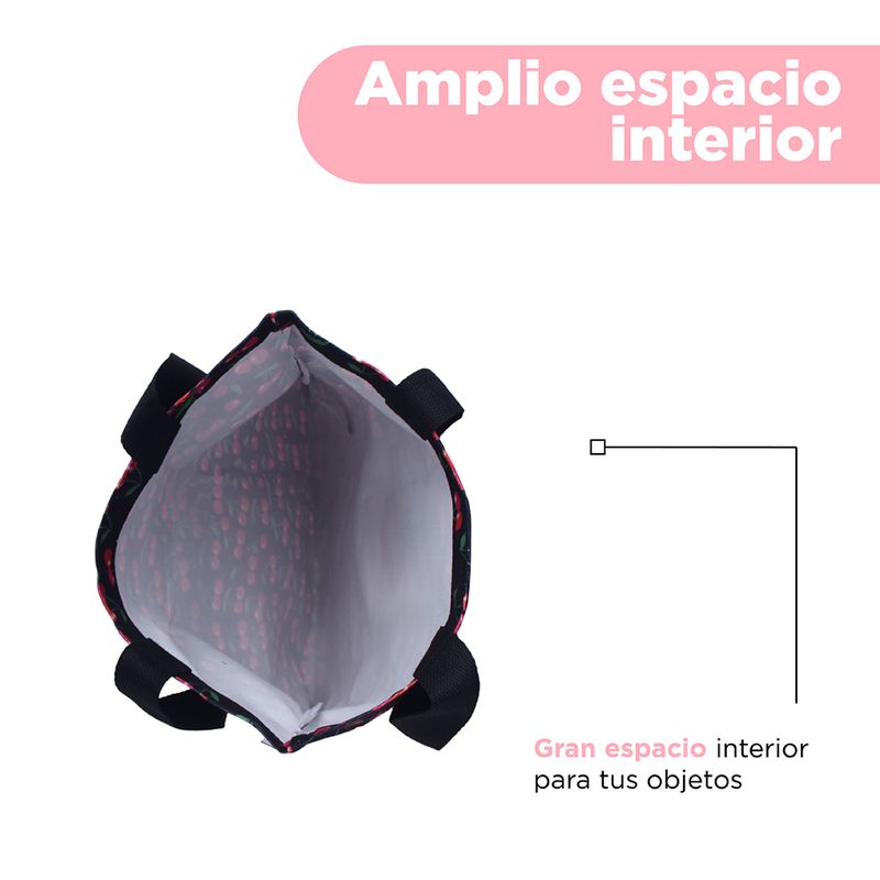 Bolso-de-compras-miniso-serie-cherry-valentine-negro-Miniso-4-26899