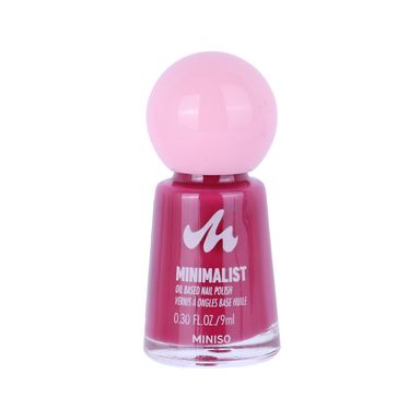 Esmalte de uñas a base de aceite minimalist series 16 -  Minimalist