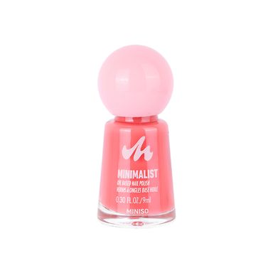 Esmalte de uñas a base de aceite minimalist series 18 -  Minimalist