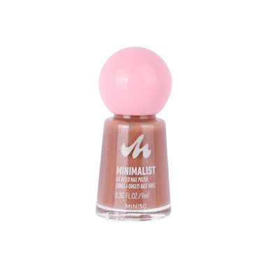Esmalte de uñas a base de aceite minimalist series 10 -  Minimalist