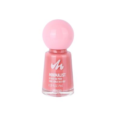 Esmalte de uñas a base de aceite minimalist series 20 -  Minimalist