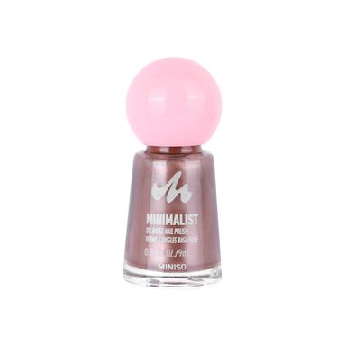 Esmalte de uñas a base de aceite minimalist series 24 -  Minimalist