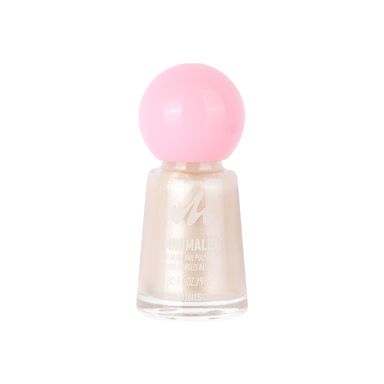 Esmalte de uñas a base de aceite minimalist series 06 -  Minimalist
