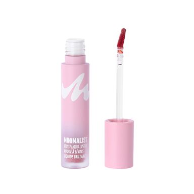 Lápiz labial líquido brillante minimalist serie 13 -  Minimalist