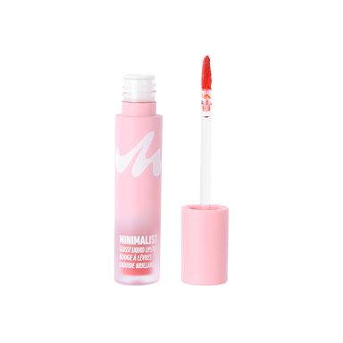 Lápiz labial líquido brillante minimalist serie 03 -  Minimalist