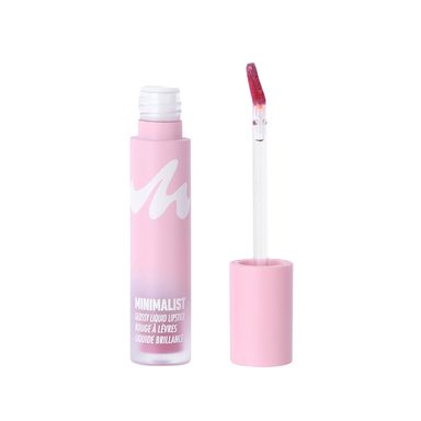 Lápiz labial líquido brillante minimalist serie 08 -  Minimalist