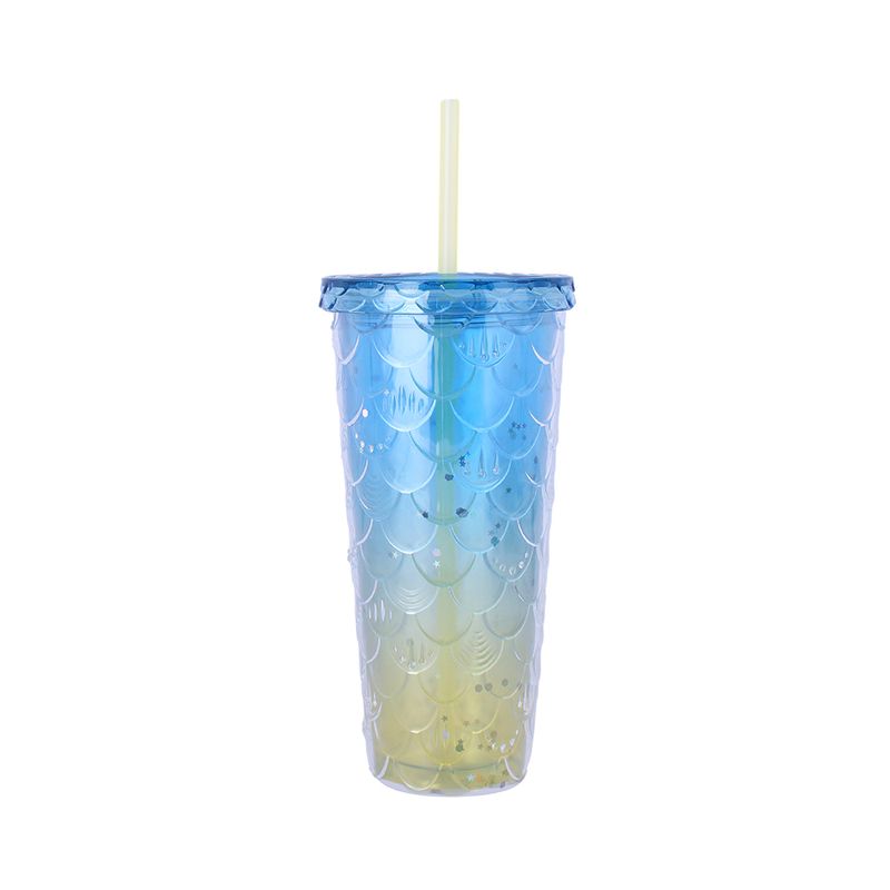 Tomatodo-de-pl-stico-colecci-n-colorida-brillante-con-correa-680-ml-azul-y-amarillo-Miniso-1-26685