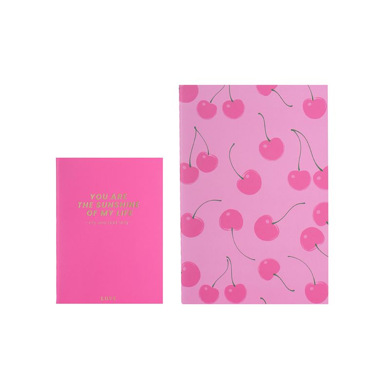 Set-de-libros-encuadernados-con-costura-a5-y-a6-2x32-hojas-serie-barbie-pink-Miniso-1-26774