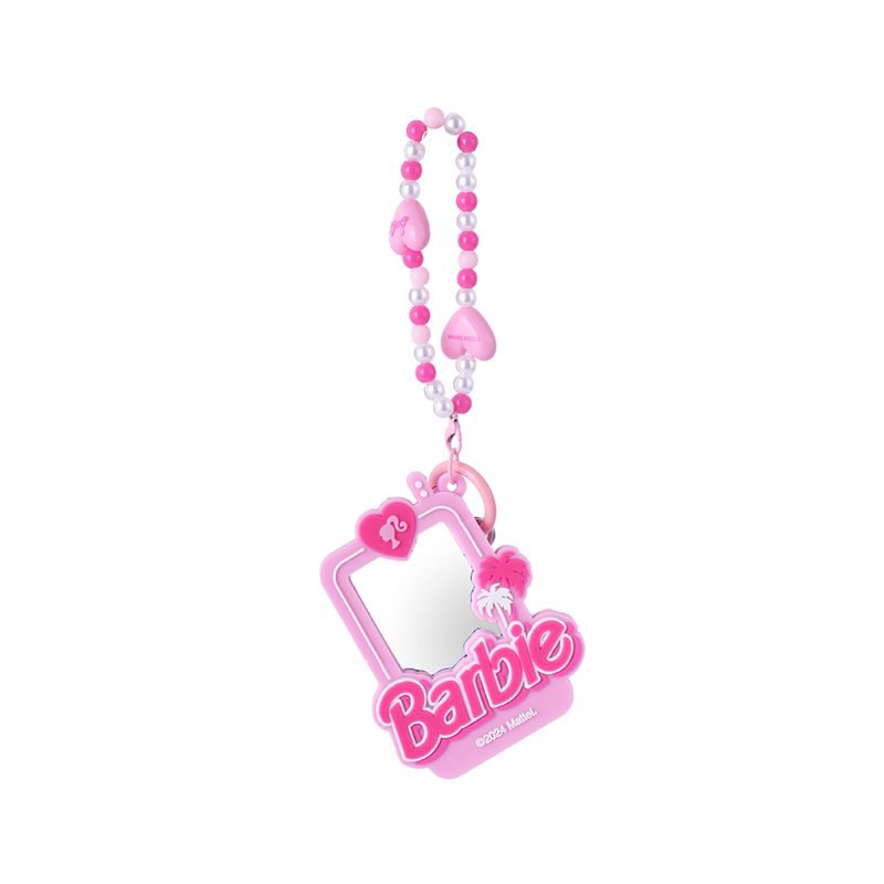 Llavero-con-espejo-y-charm-colgante-barbie-Barbie-1-26822