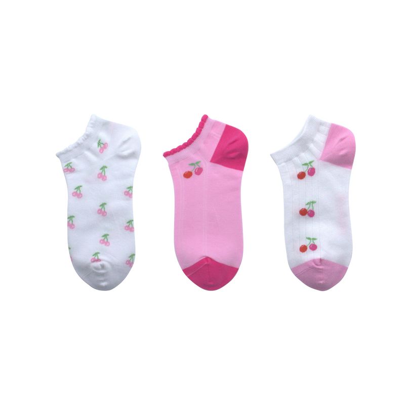 Medias-para-mujer-miniso-serie-cherry-valentine-3-pares-Miniso-1-26887