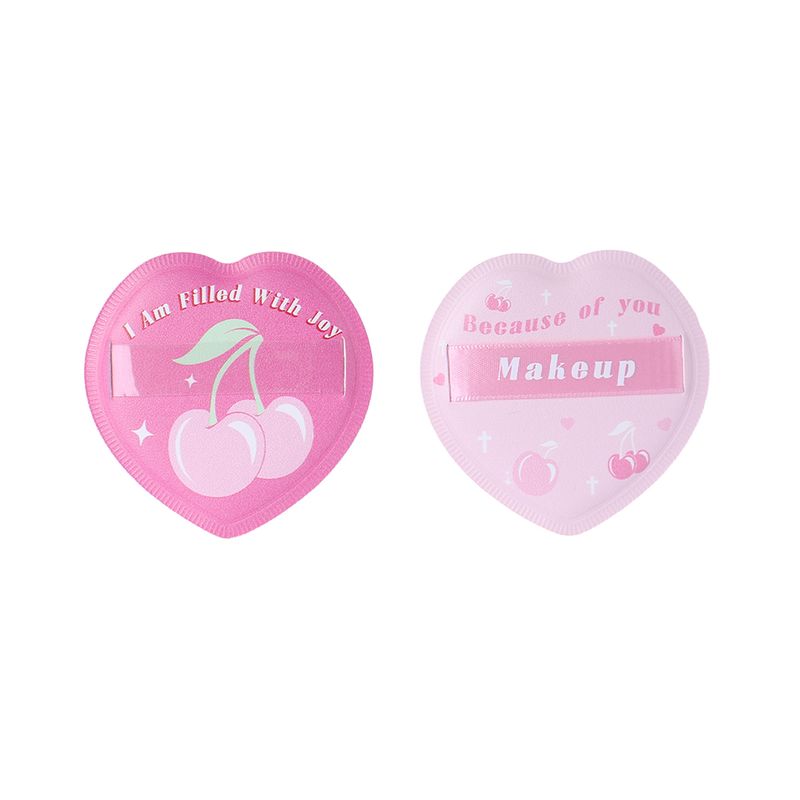 Set-de-puff-de-maquillaje-con-coj-n-de-aire-serie-cherry-valentine-Miniso-1-26901