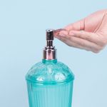 Serie-transparente-4-piezas-verde-para-ba-o-Miniso-3-25658